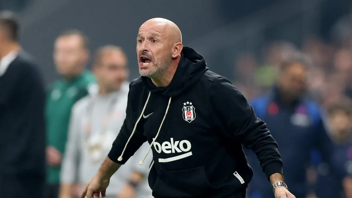 Vincenzo Italiano dediğini yaptı! Beşiktaş hedefine ulaştı