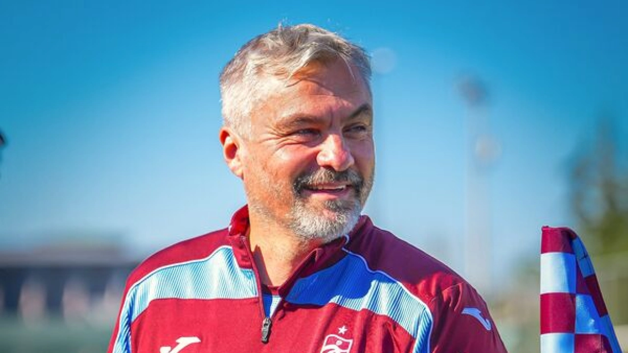 Trabzonspor Thomas Reis yönetiminde zirve yarışına ortak oldu