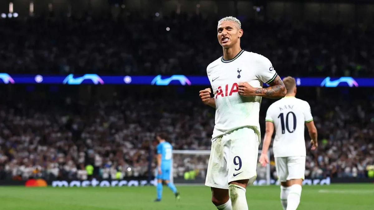 Fenerbahçe'den Richarlison bombası! Ocak ayında...