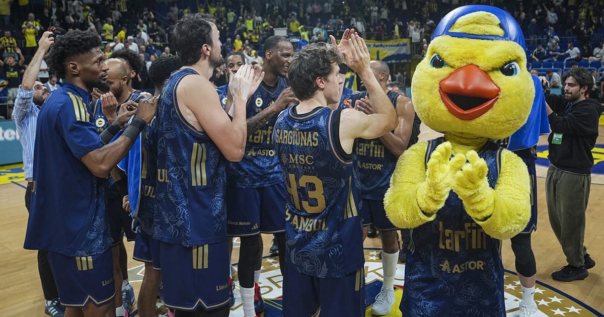 Fenerbahçe Dubai'nin yenilmezliğine son verdi