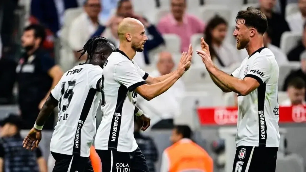 Beşiktaş Zalgiris'i Yenerse Ne Olur, Turu Geçerse UEFA Avrupa Ligi'ne Kalır mı, Elenirse Konferans Ligi'ne mi Gider?