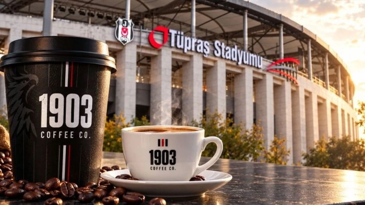 Beşiktaş kahve sektörüne giriyor: İşte yeni markası