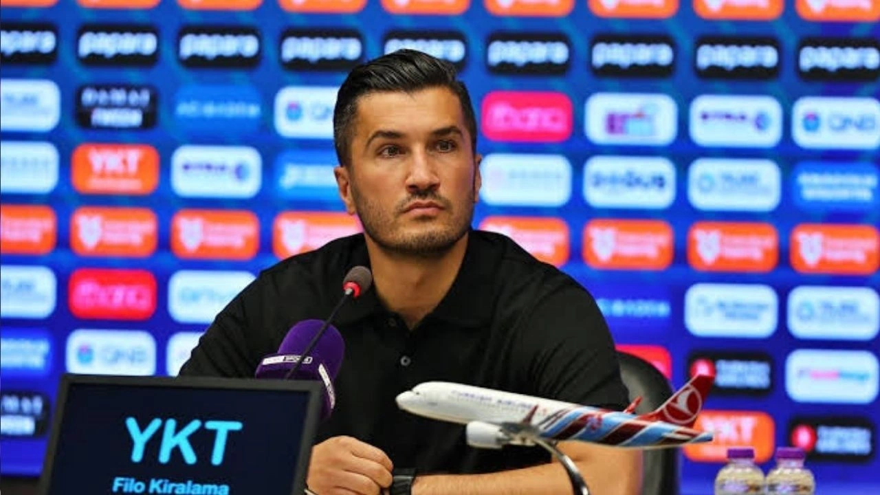 Nuri Şahin'den Avrupa çıkışı! Trabzonspor sözleri gündem oldu