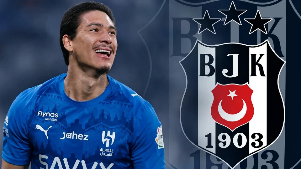 Darwin Nunez Beşiktaş'a gelecek mi, maliyeti ne kadar? Darwin Nunez istatistikleri, piyasa değeri | Spor Haberleri