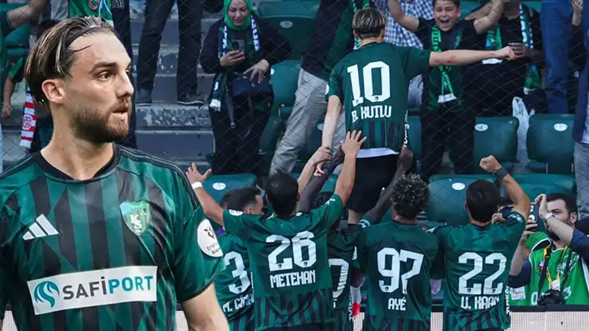 CANLI | Kocaelispor - Gaziantep FK (Süper Lig 6. hafta maçı)