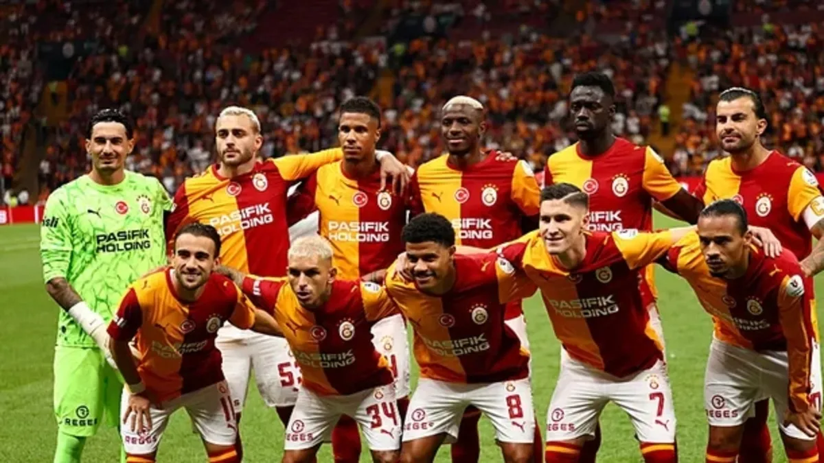 Süper Lig'de Erzurumspor-Galatasaray maçı: Erzurumspor FK-Galatasaray maçı ne zaman, saat kaçta?