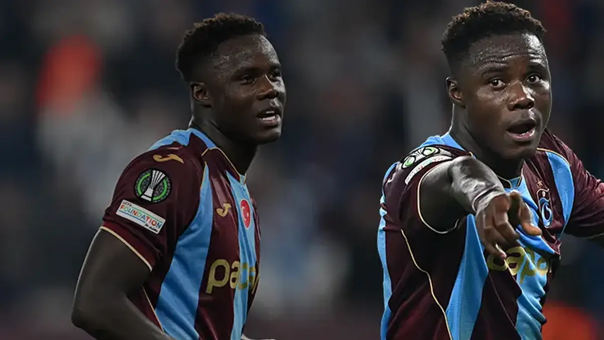 Trabzonspor'da Dju fırtınası dinmiyor! Son altı maça damga vurdu...