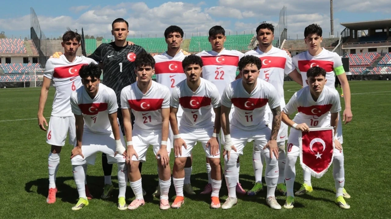 Milli takımın aday kadrosu belli oldu: TFF açıkladı