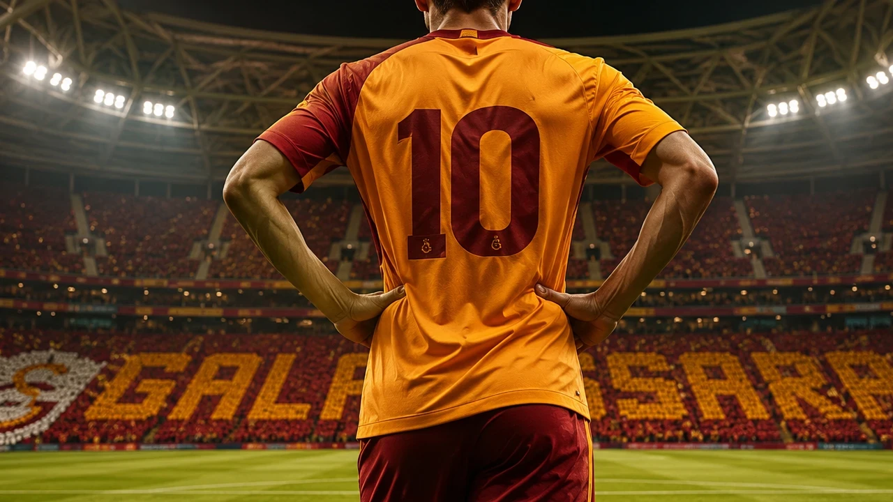 Galatasaray'ın 10 numara planı ortaya çıktı: Porto ile anlaşma sağlandı