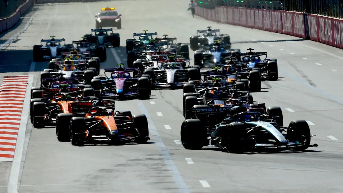 Formula 1'de heyecan Bahreyn Grand Prix'siyle sürecek