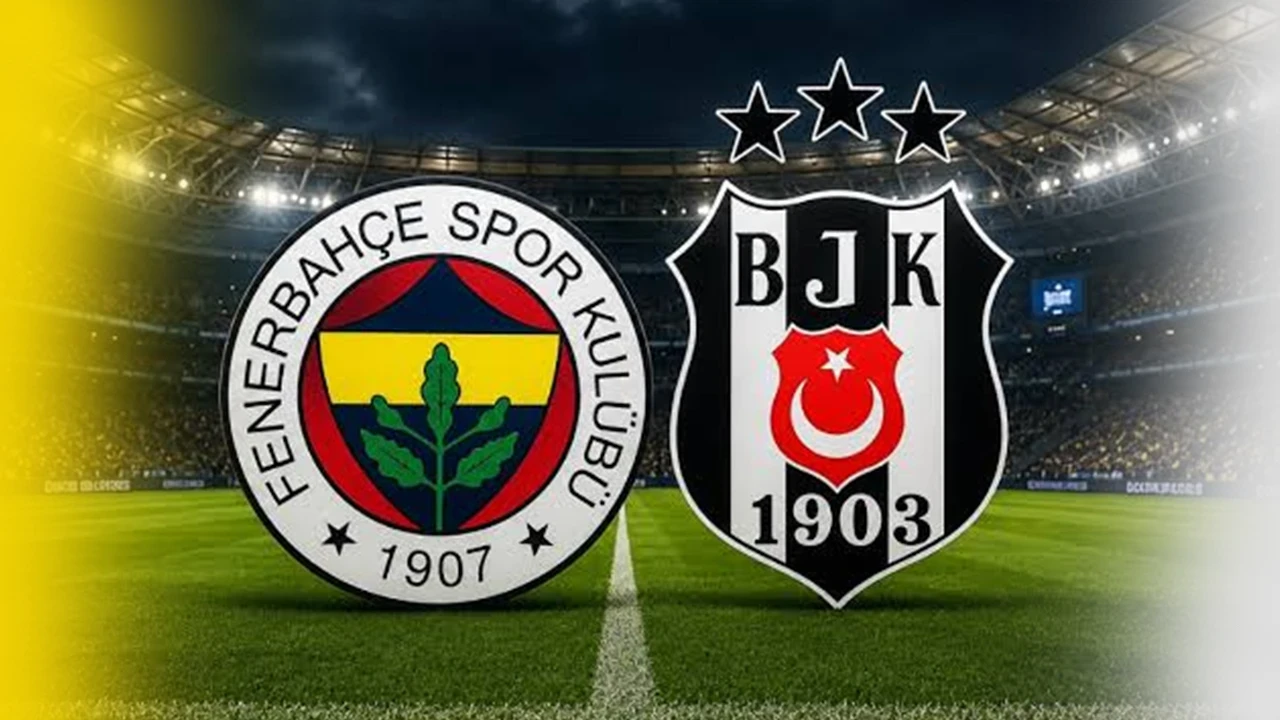 Fenerbahçe-Beşiktaş derbisinin hakemi belli oldu! MHK açıkladı