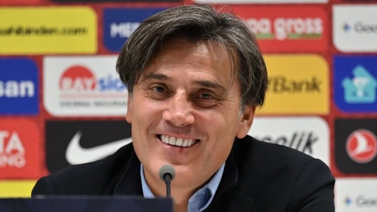 Vincenzo Montella'dan veda açıklaması: “Türk halkının beni sevgiyle hatırlayacağını umuyorum”