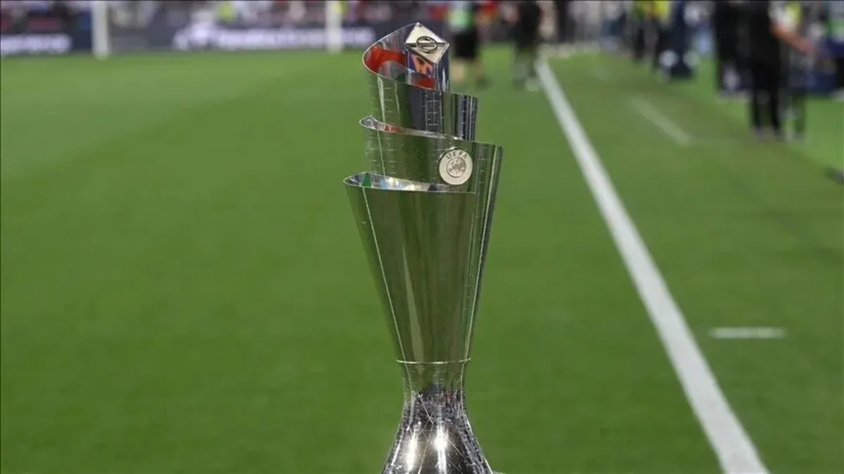 UEFA Uluslar Ligi'nin 4. haftası 8 maçla sürdü!