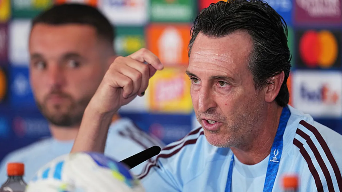 Unai Emery: Favori PSG olsa da...