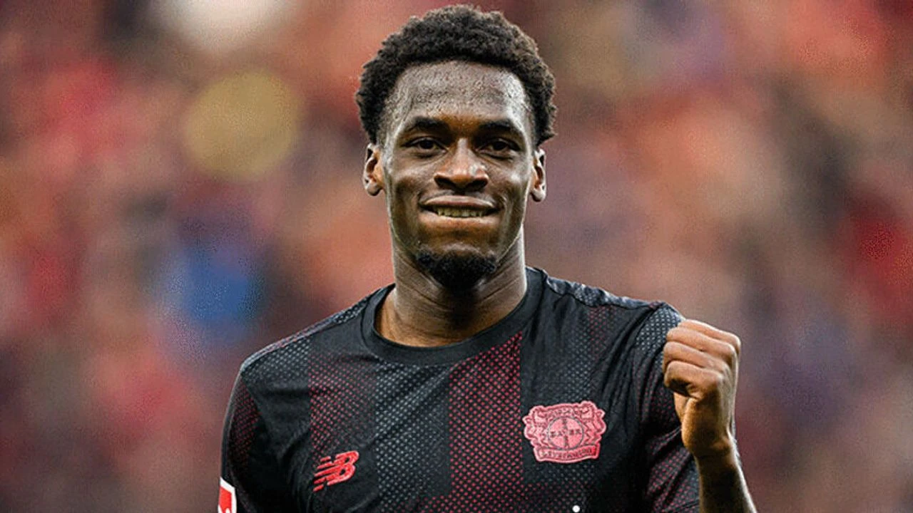 Beşiktaş, Ernest Poku transferinde anlaşmaya vardı: İstanbul'a geliş tarihi belli oldu
