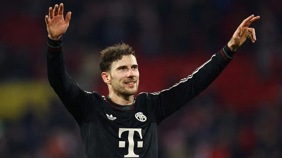 Adı Beşiktaş ile anılan Goretzka’nın yeni takımı belli olmak üzere