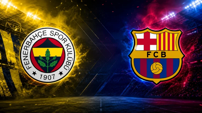 Fenerbahçe’nin yeni yıldızı Barcelona’dan geliyor: Herkesi şaşırtan isim