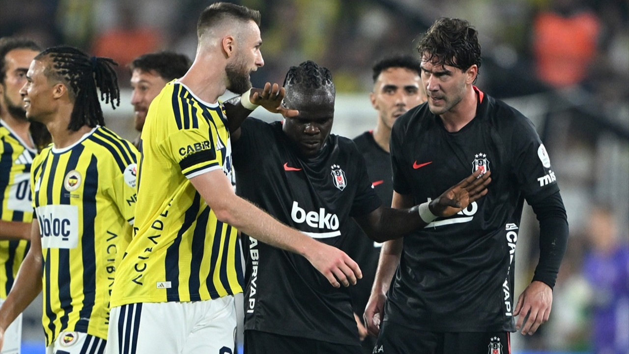 Beşiktaş'tan Vlahovic'in disipline sevkine tepki: "TFF hasmane tutumunu bir kez daha gösterdi"