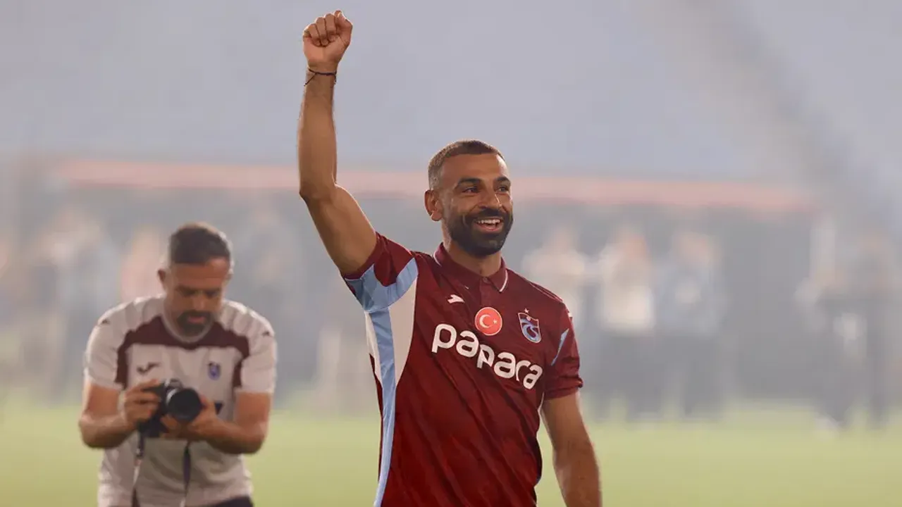 450 Milyonluk Salah Transferi! Trabzonspor'da Rekor Ciro