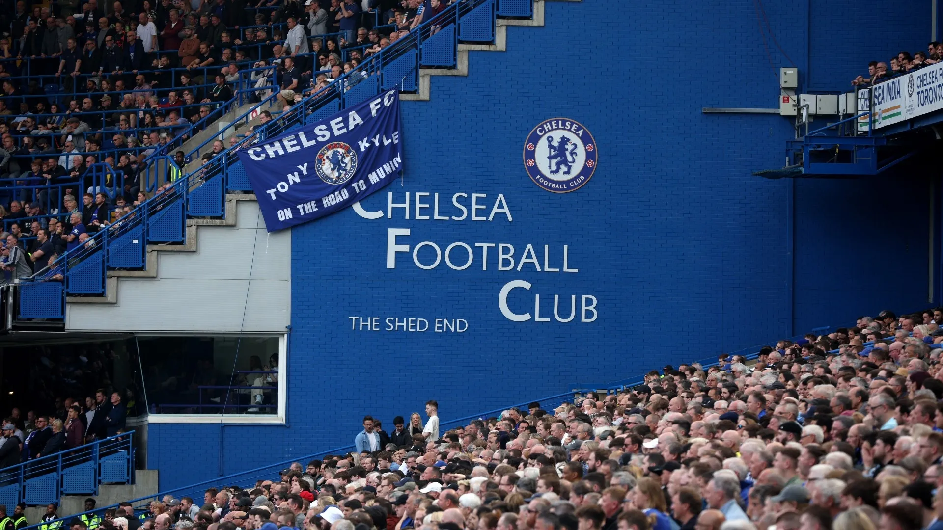Stamford Bridge, Chelsea bu sezon Avrupa'nın en elit kulüp organizasyonunda yer almasa da Şampiyonlar Ligi maçlarına ev sahipliği yapmaya…