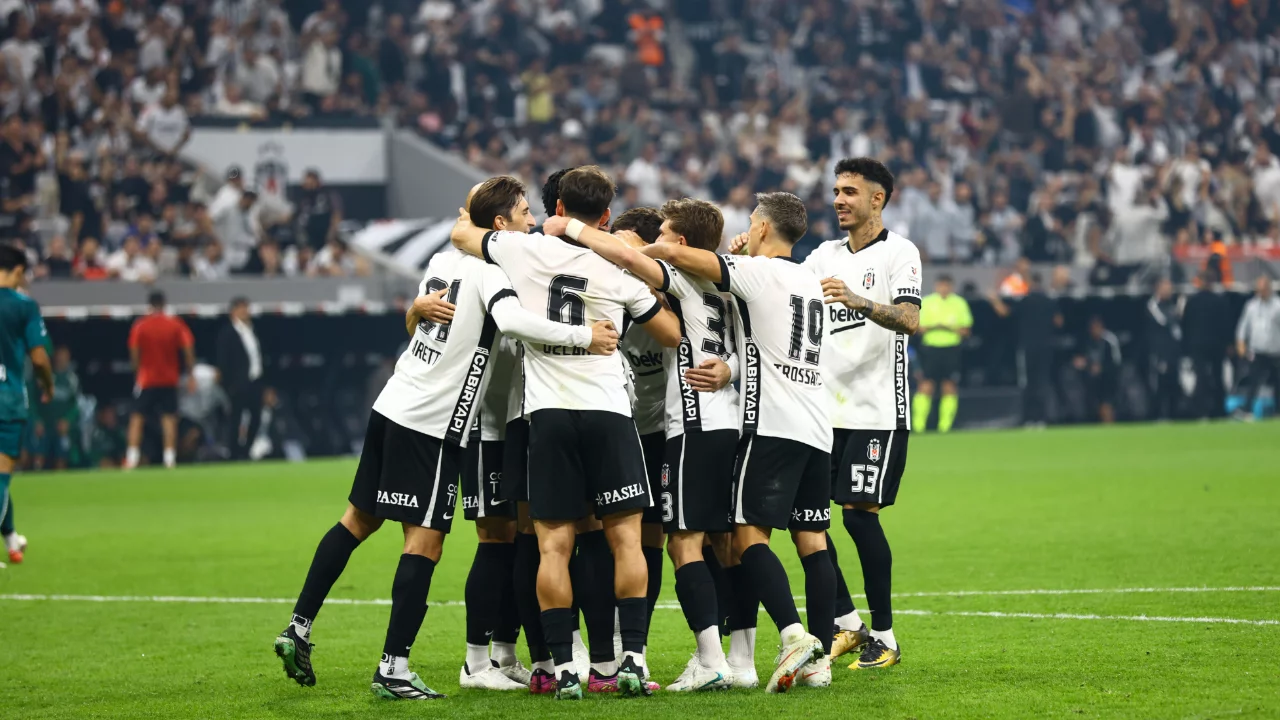 Beşiktaş'tan Kocaelispor'a 27 yıldır geçit yok! Rekor seri devam ediyor