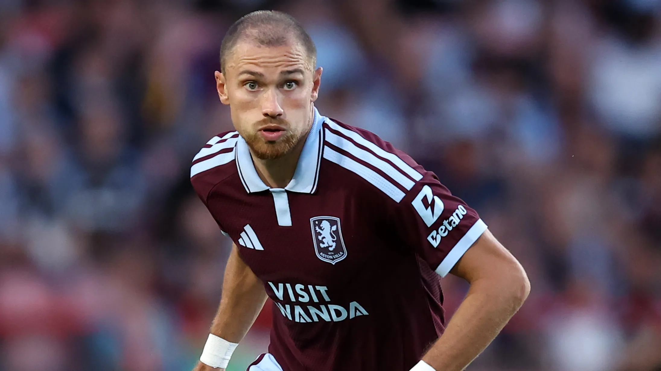 Matty Cash, Aston Villa, "dünyanın en iyi takımı" Paris Saint-Germain ile karşılaşmaya hazırlanırken UEFA Süper Kupa zaferini hedefliyor