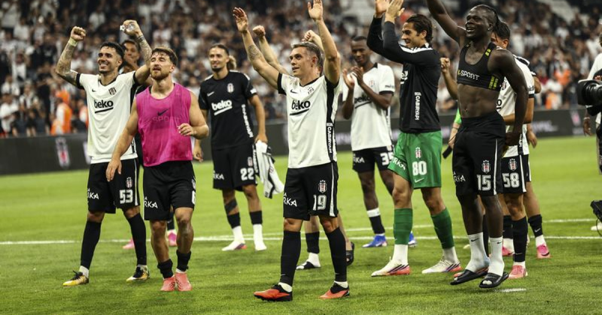 Avrupa Ligi'ne bir adım kaldı