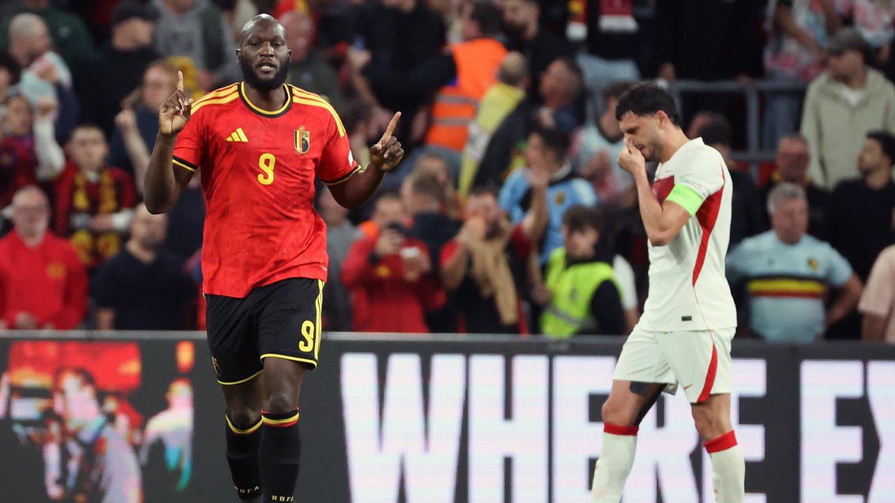Big Rom'dan Fenerbahçe'ye mesaj! Attığı golle can yaktı, formuyla umut verdi