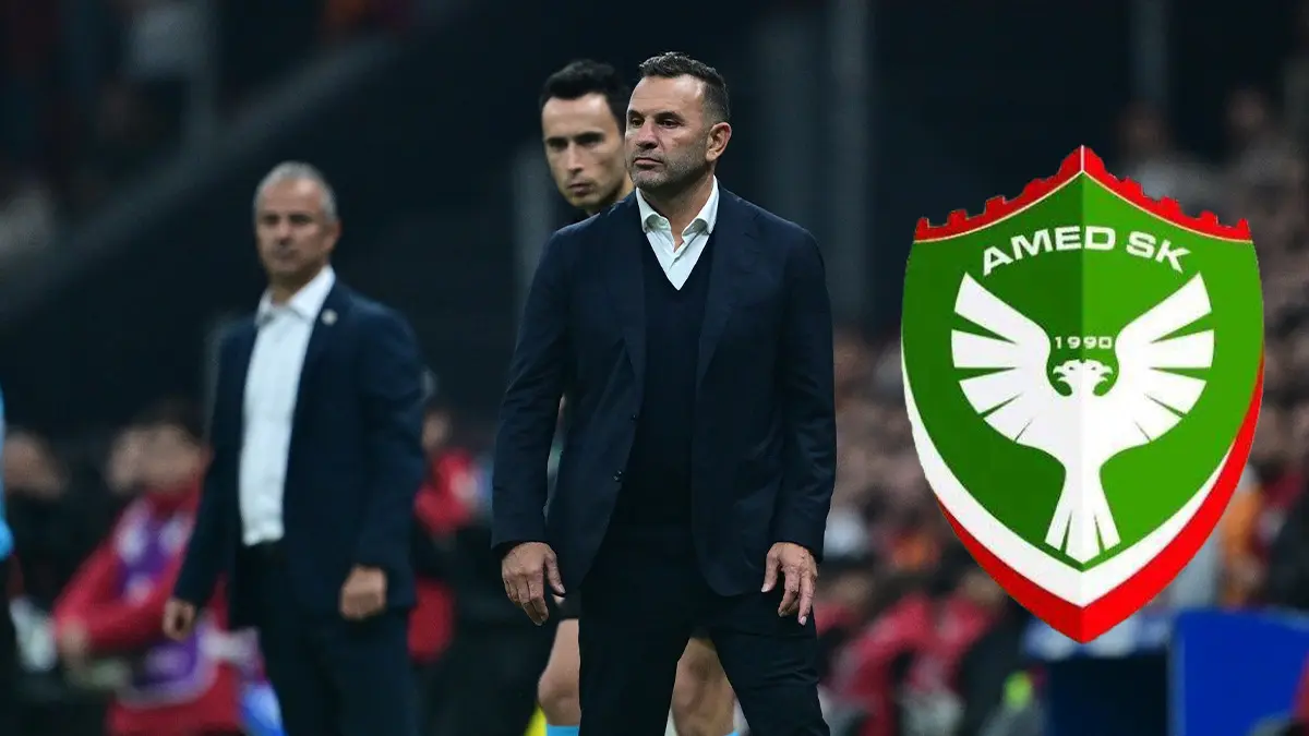 Okan Buruk'tan Amedspor itirafı! "Onlardan da özür diliyorum" - Galatasaray (GS) Haberleri