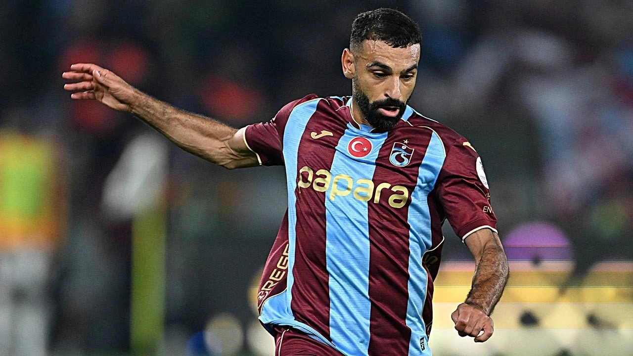 Trabzonspor'da Mohammed Salah'tan müjdeli haber: Dönüş tarihi belli oldu