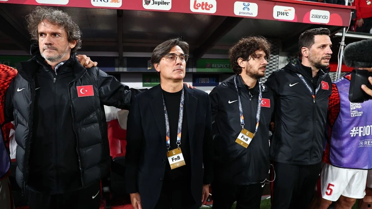 Vincenzo Montella istifa etti mi? Milli Takım’da son durum ne?