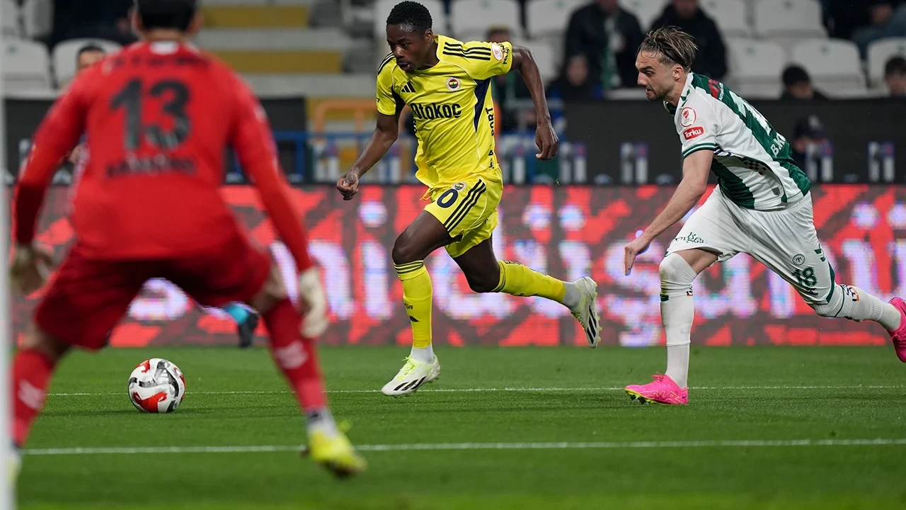 Fenerbahçe hayali kısa süren Musaba'nın yeni adresi herkesi şaşkına çevirdi