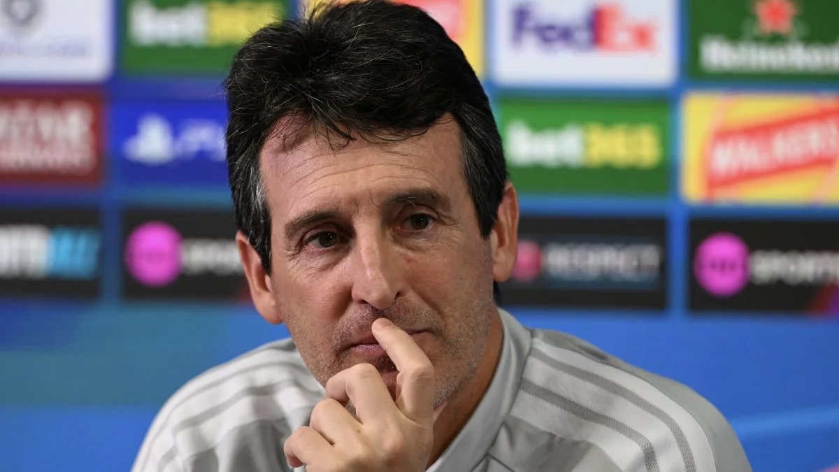 Unai Emery: 'Fenerbahçe 6 golü hak etmedi'