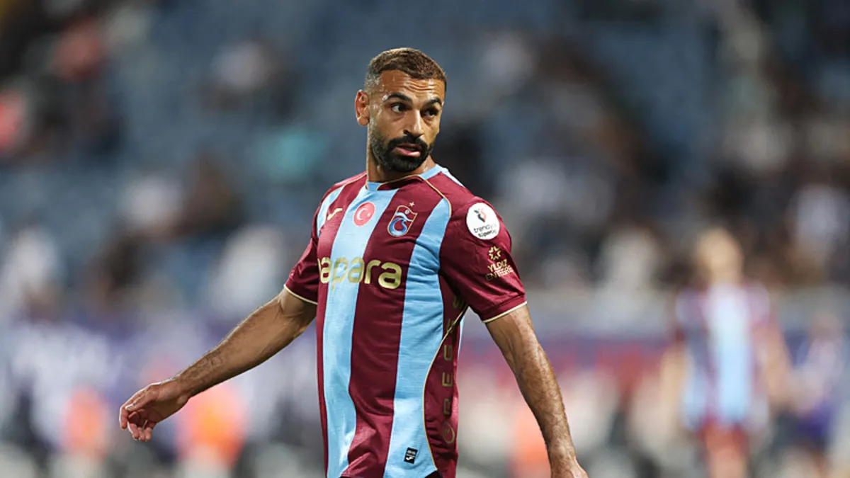 Trabzonspor’da Muhammed Salah fırtınası! İlk maçında hayran bıraktı - Galeri - Trend Spor