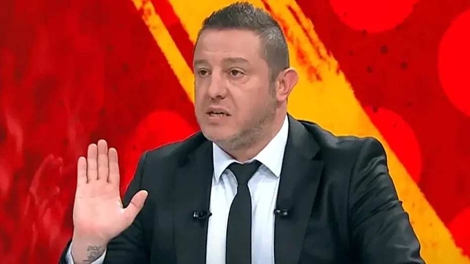 Nihat Kahveci, Galatasaray maçı bittiği gibi "Adam makine" deyip ismi verdi! Yere göğe sığdıramadı