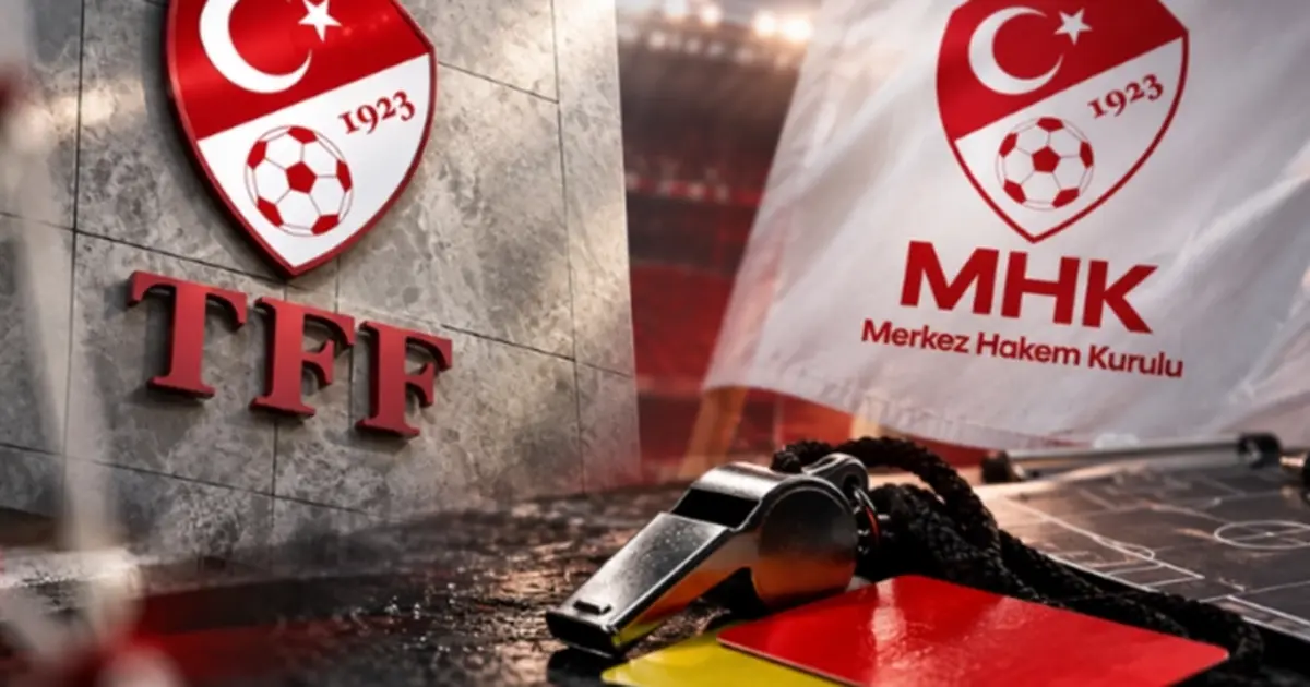 TFF’de sahte e-posta iddiası! UEFA görevini engellemek istediler