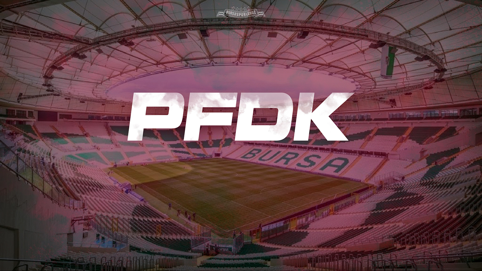 Bursaspor’da şaka gibi PFDK sevki!