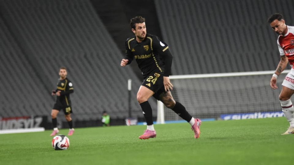 Dorukhan Toköz, Kayserispor'dan ayrılığını açıkladı