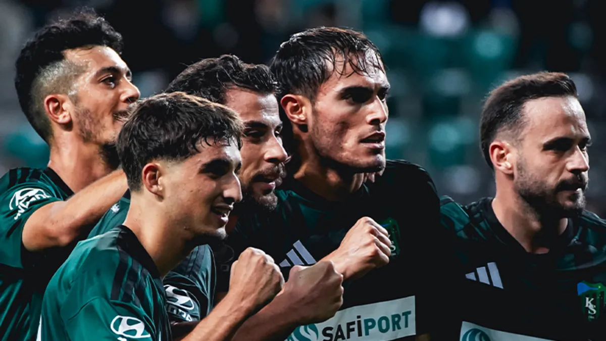 Kocaelispor, Türkiye Kupası’nda sürprize izin vermedi!