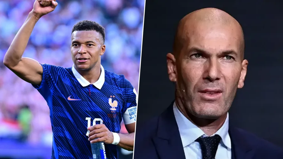 Türkiye - Fransa maçı hangi statta, ne zaman? Kylian Mbappe'den Zinedine Zidane sözleri | Futbol Haberleri