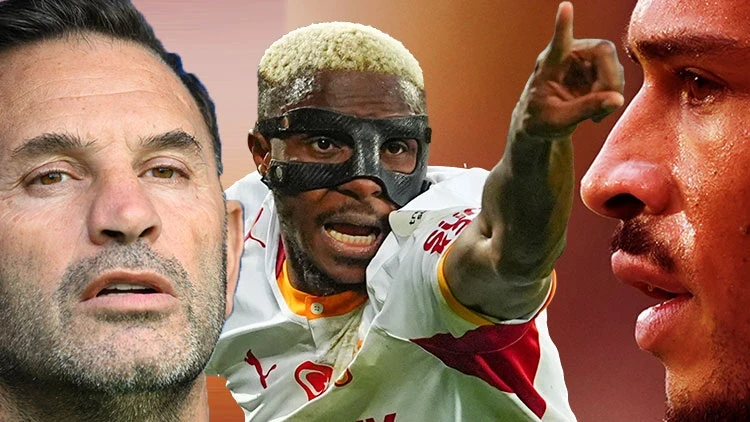Gençlerbirliği-Galatasaray maçını yazdılar: Avrupa'da çöktü! Lig, rakip yetersiz