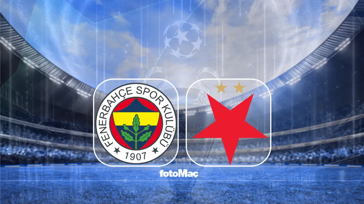 Fenerbahçe - Slavia Prag maçı ne zaman, saat kaçta, hangi kanalda? FB maçı şifresiz mi?