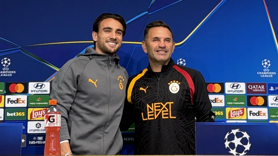 Okan Buruk Lille maçı için konuştu: Lille - Galatasaray maçı ne zaman? | Futbol Haberleri