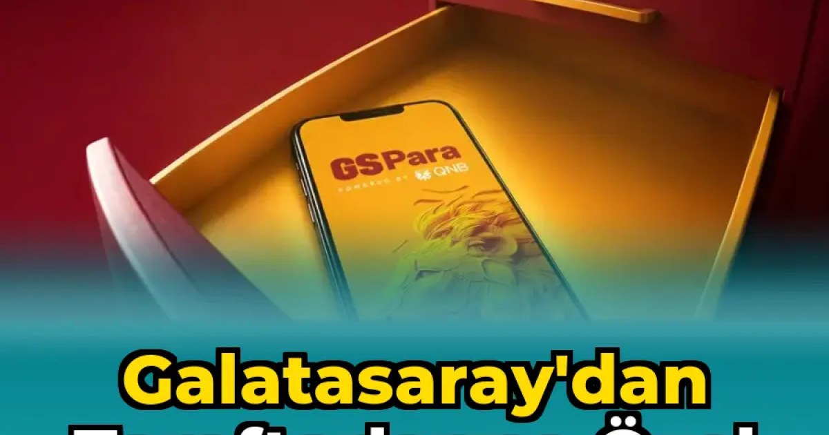 Galatasaray'dan Taraftarlarına Özel Fırsat: %2,99'dan Başlayan Özel Oran Kredisi!