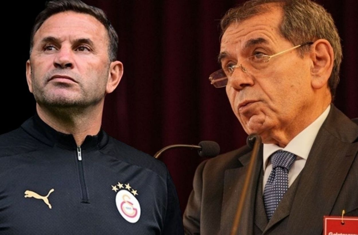 Galatasaray neden suskun? 5 maddede transfer sessizliği