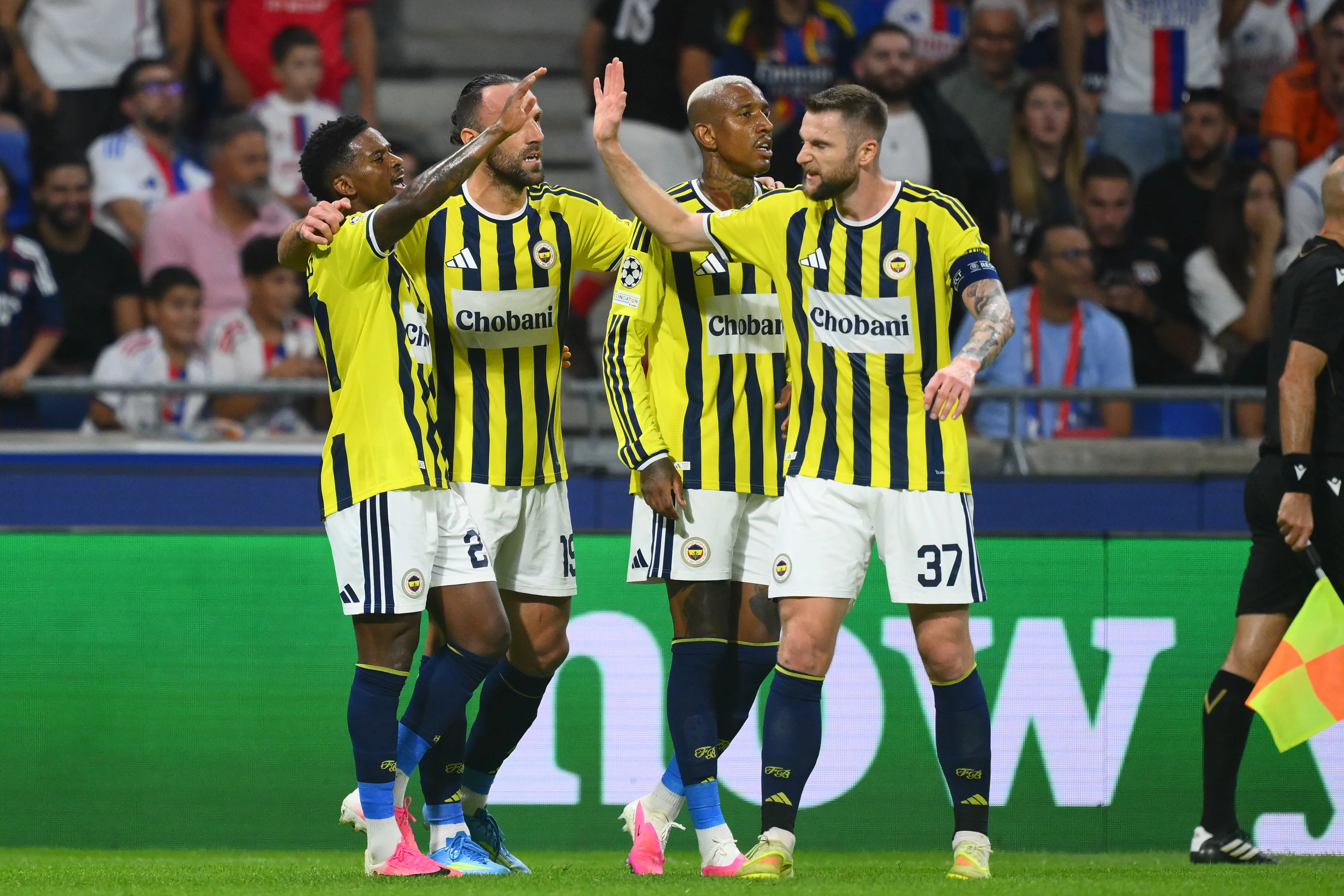 Fenerbahçe’nin Şampiyonlar Ligi maçı ne zaman? Rakibi kim, maç nerede ve saat kaçta?