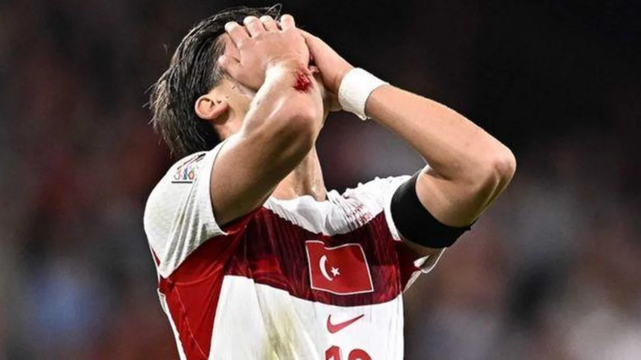Arda Güler İtalya maçında neden yok? Arda Güler İtalya maçında neden oynamayacak, cezalı mı, sakat mı?