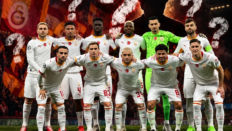 Galatasaraylı futbolcuya büyük tepki: “Bir daha bu formayı giymemeli”