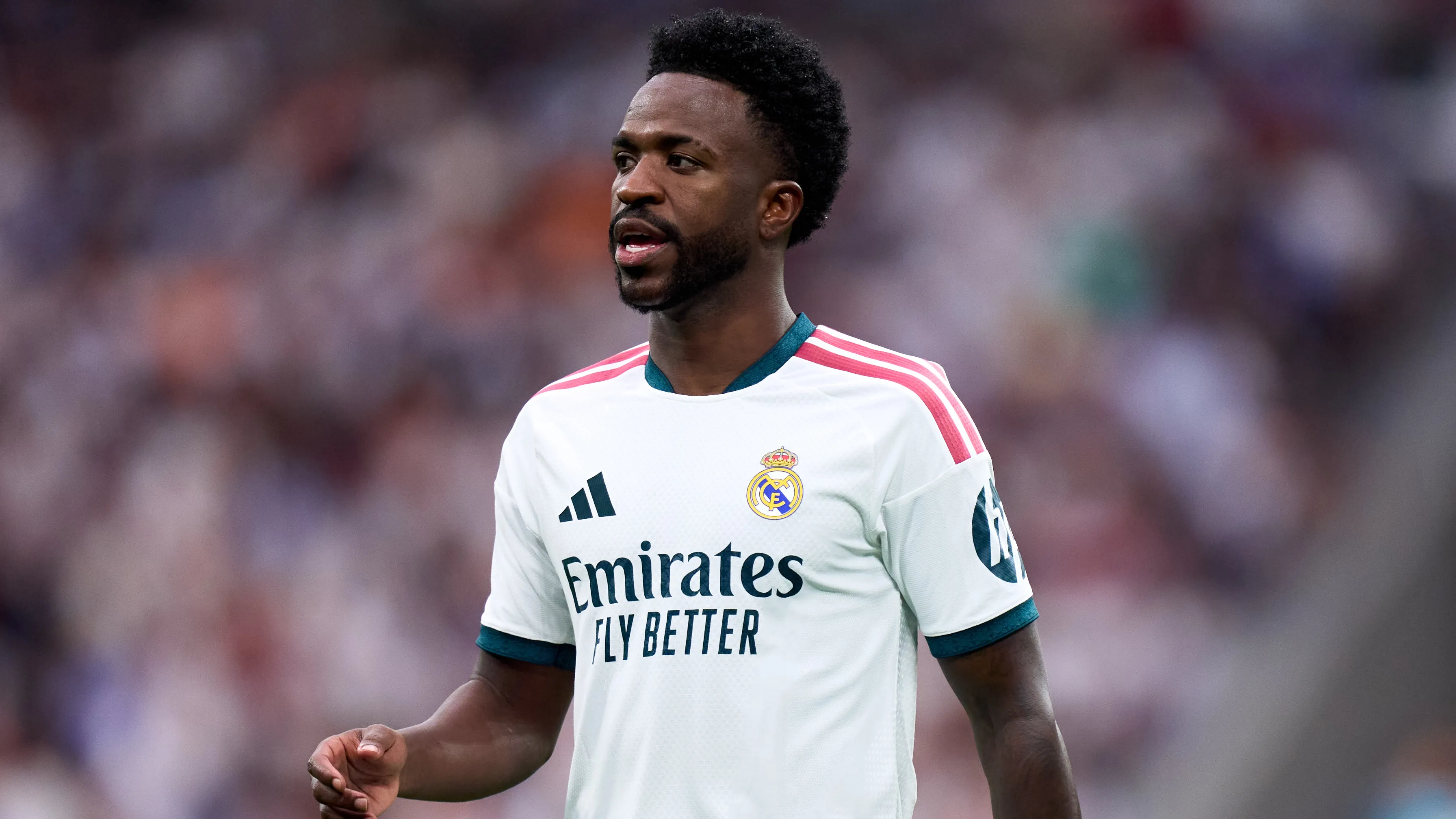 'Kazanacağız' - Vinicius Jr, Inter karşılaşması öncesi Şampiyonlar Ligi için iddialı bir garanti verdi ve kilit tehdidi belirledi