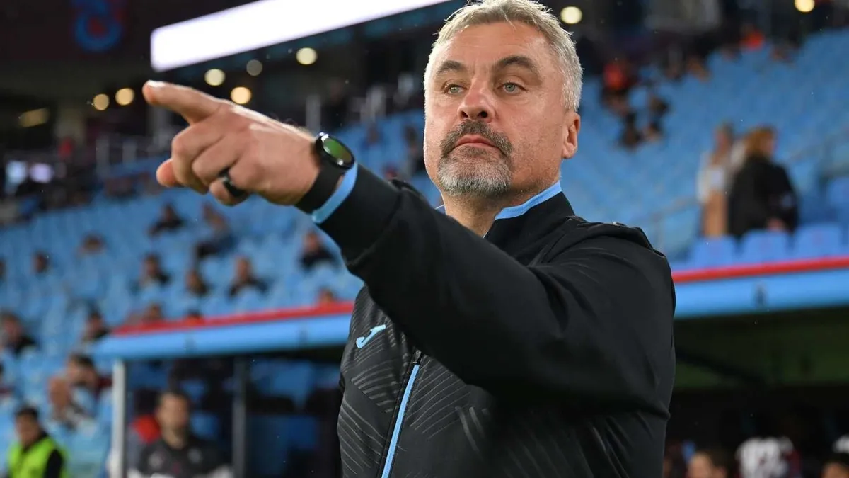 Trabzonspor’da Thomas Reis fırtınası! İlk 3 maçta 11 golle tarih yazdı